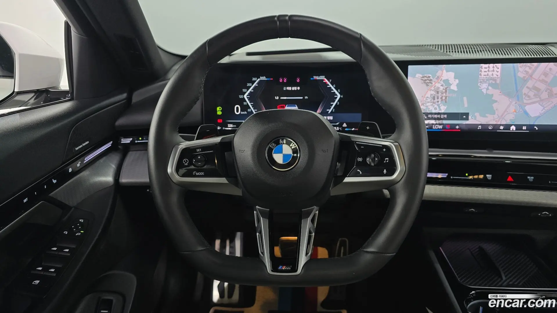 BMW 5-Series 520i M Sport 2023