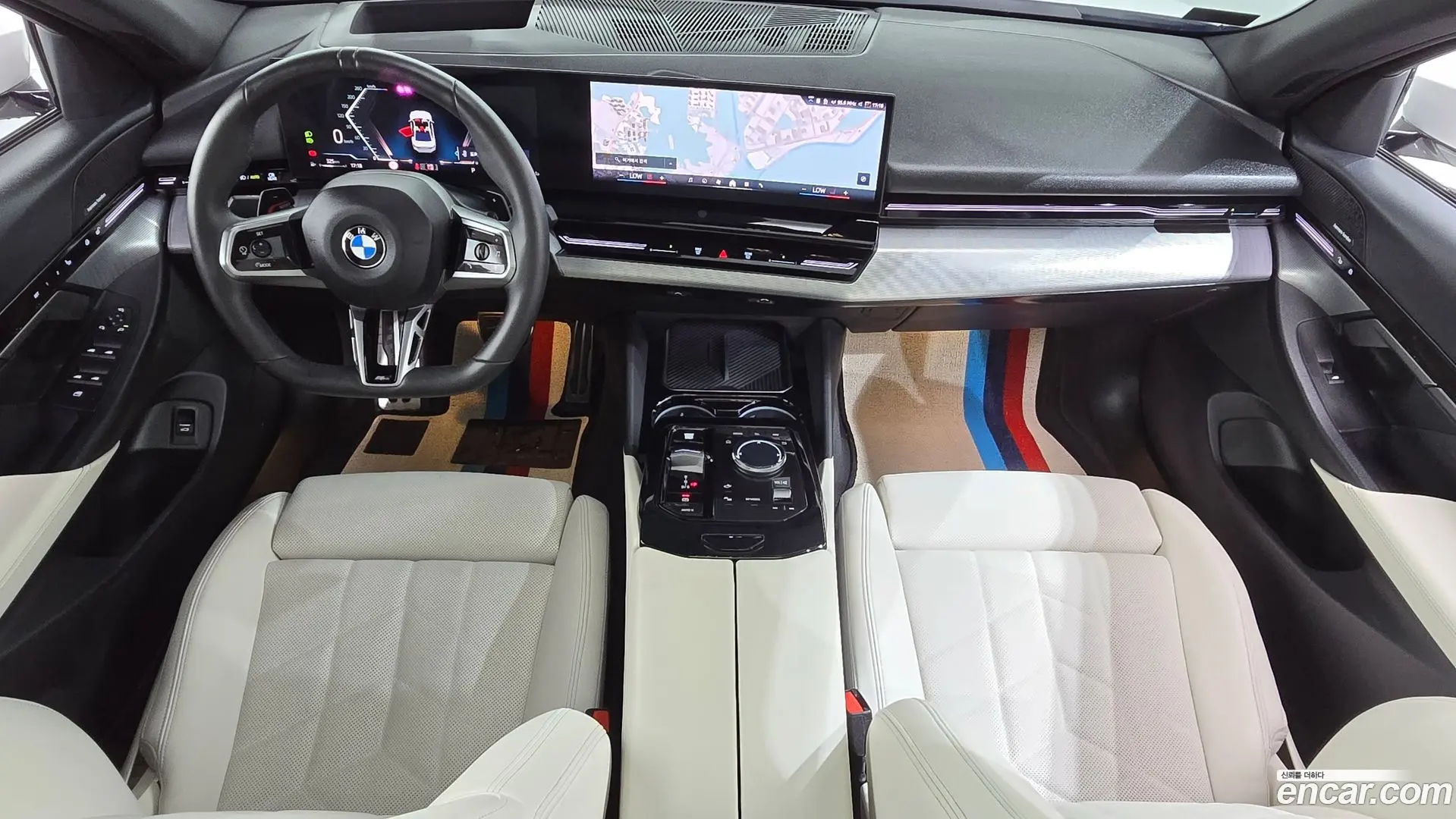 BMW 5-Series 520i M Sport 2023