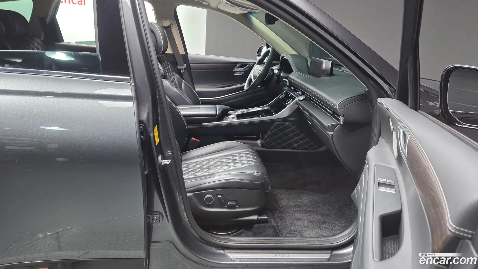 Genesis GV80 3.5T Gasoline AWD