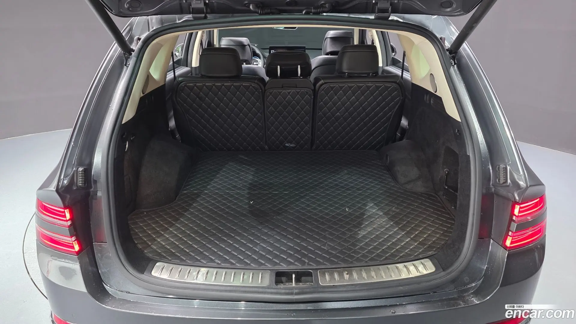 Genesis GV80 3.5T Gasoline AWD