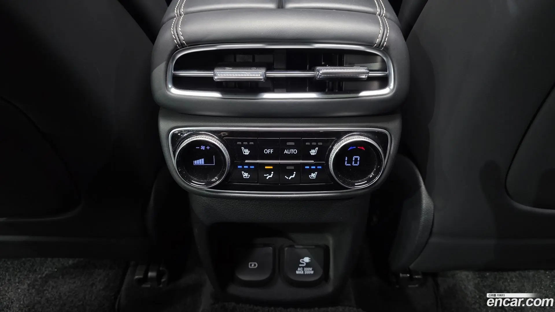 Genesis GV80 3.5T Gasoline AWD