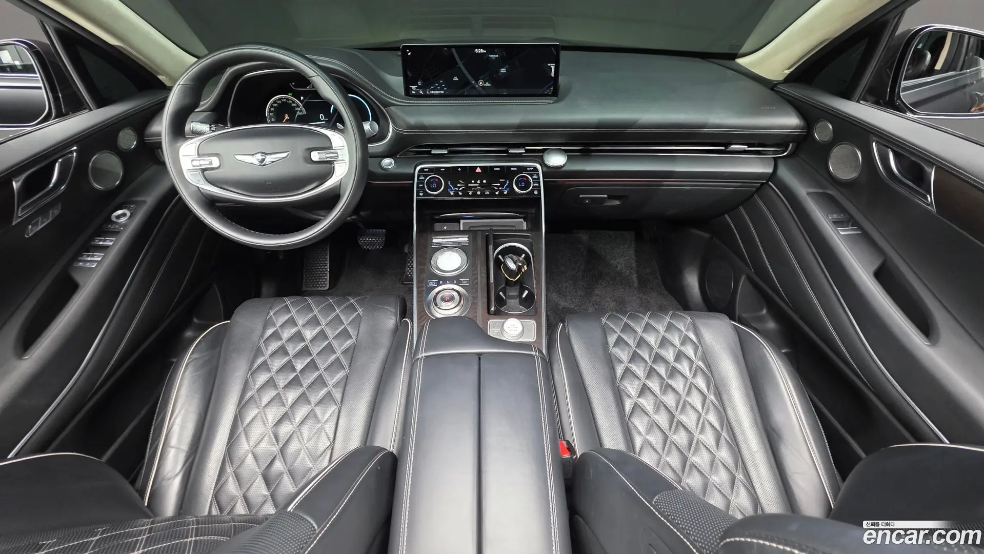 Genesis GV80 3.5T Gasoline AWD