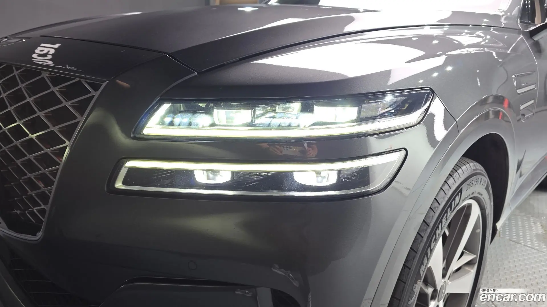 Genesis GV80 3.5T Gasoline AWD
