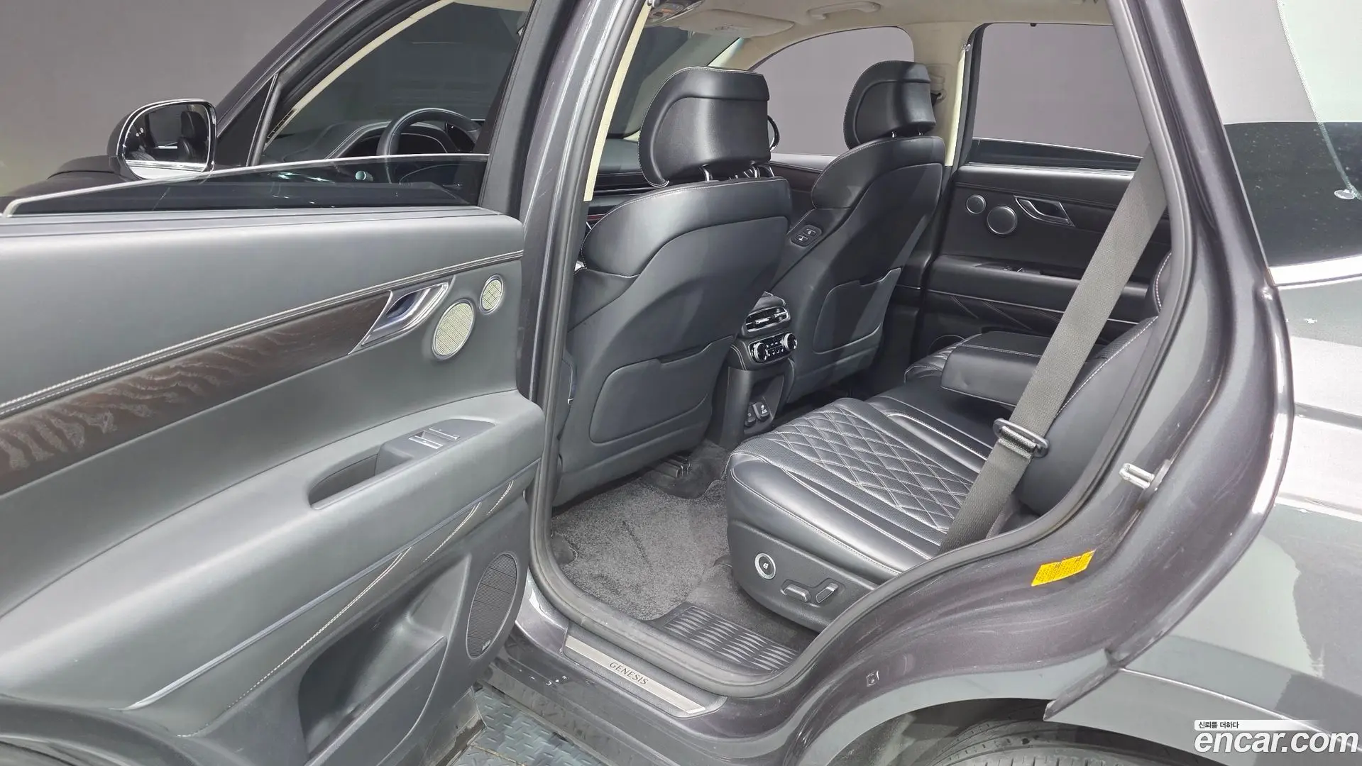 Genesis GV80 3.5T Gasoline AWD