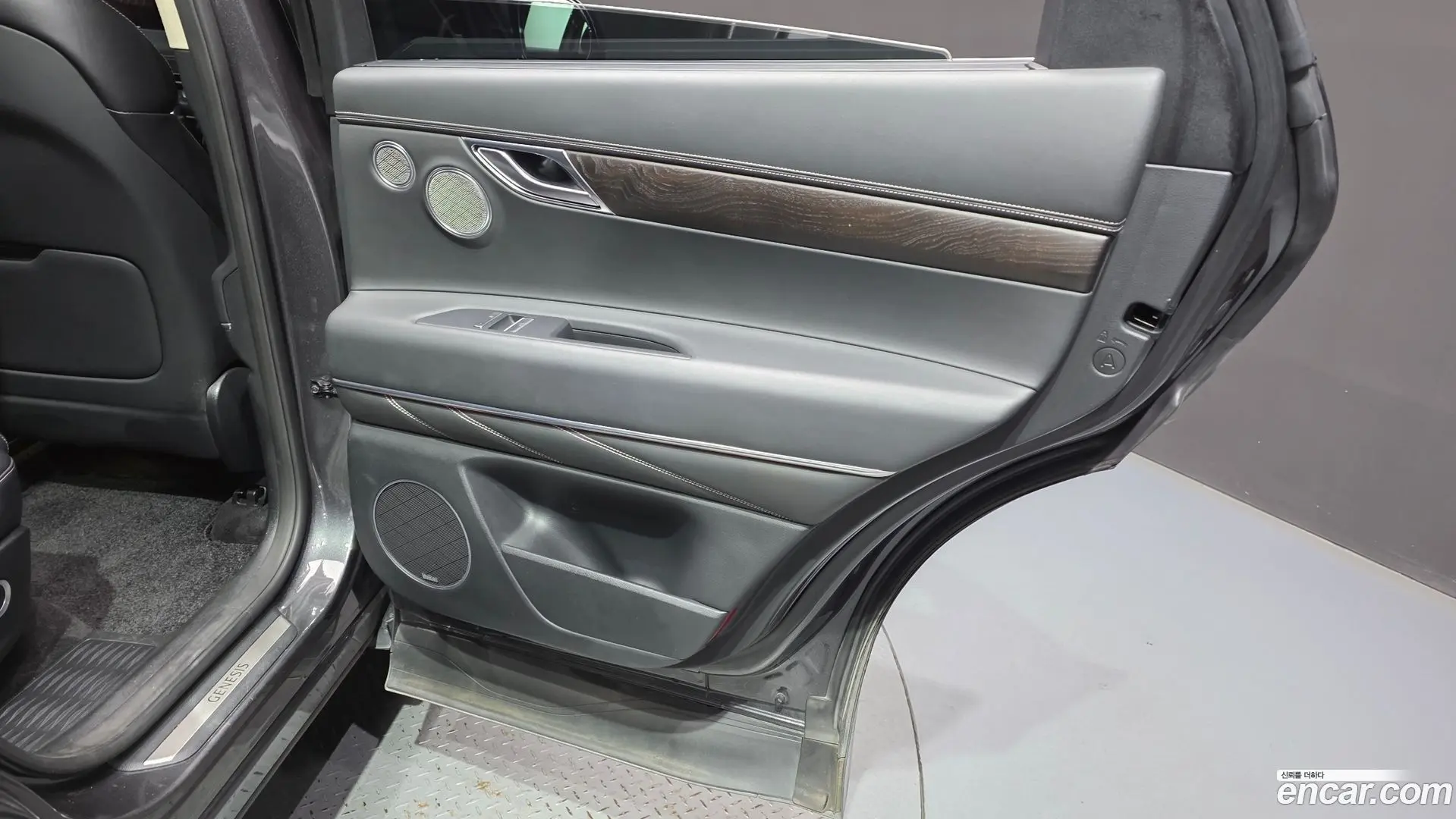 Genesis GV80 3.5T Gasoline AWD