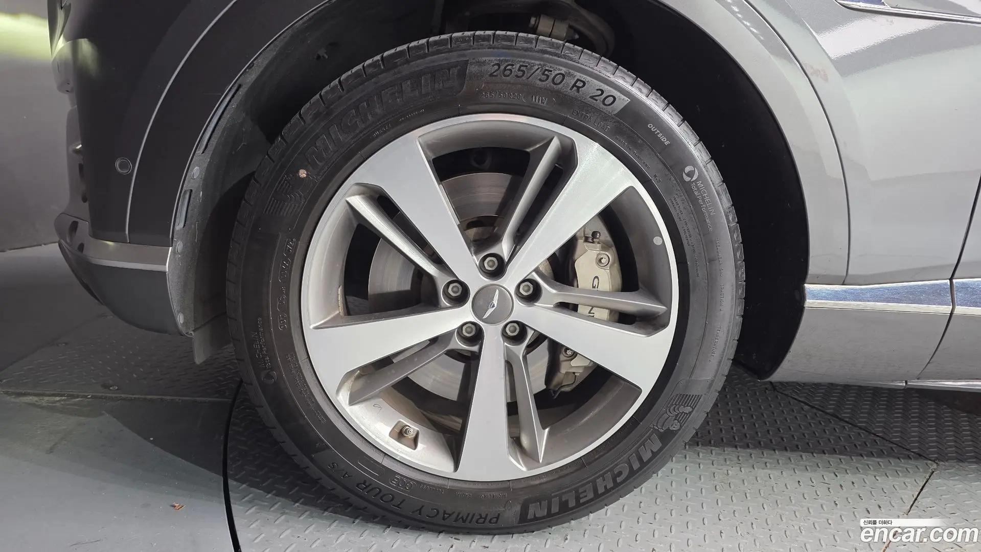 Genesis GV80 3.5T Gasoline AWD