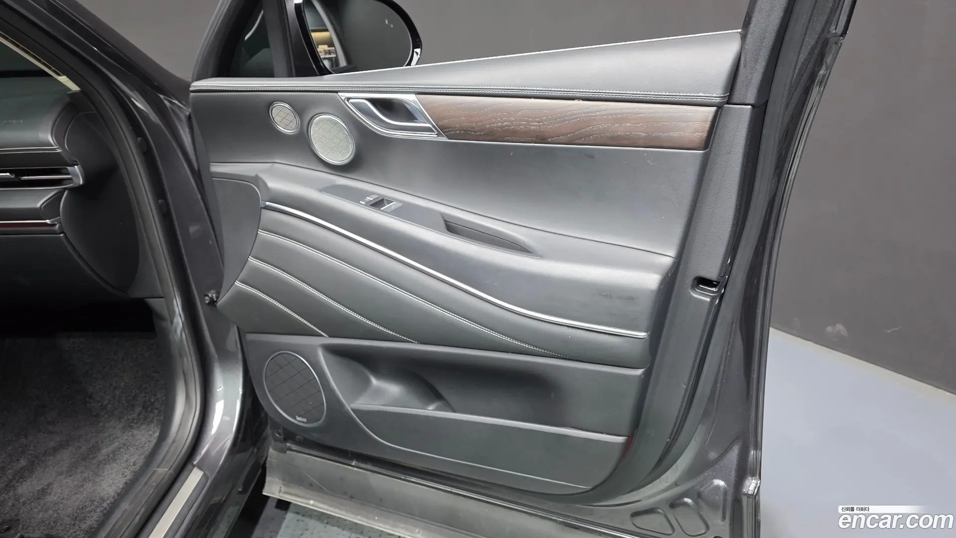 Genesis GV80 3.5T Gasoline AWD