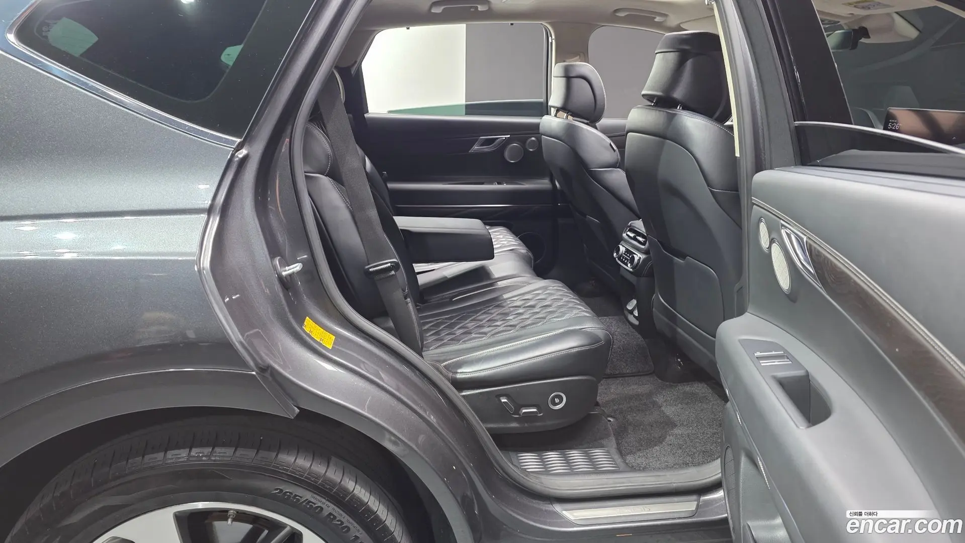 Genesis GV80 3.5T Gasoline AWD