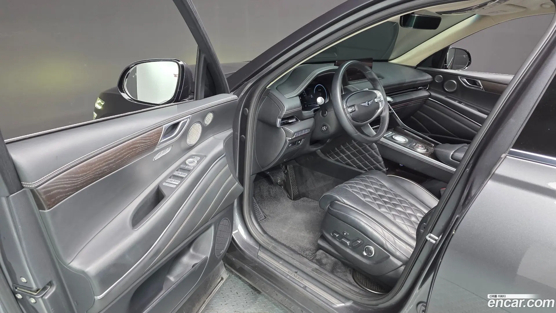 Genesis GV80 3.5T Gasoline AWD