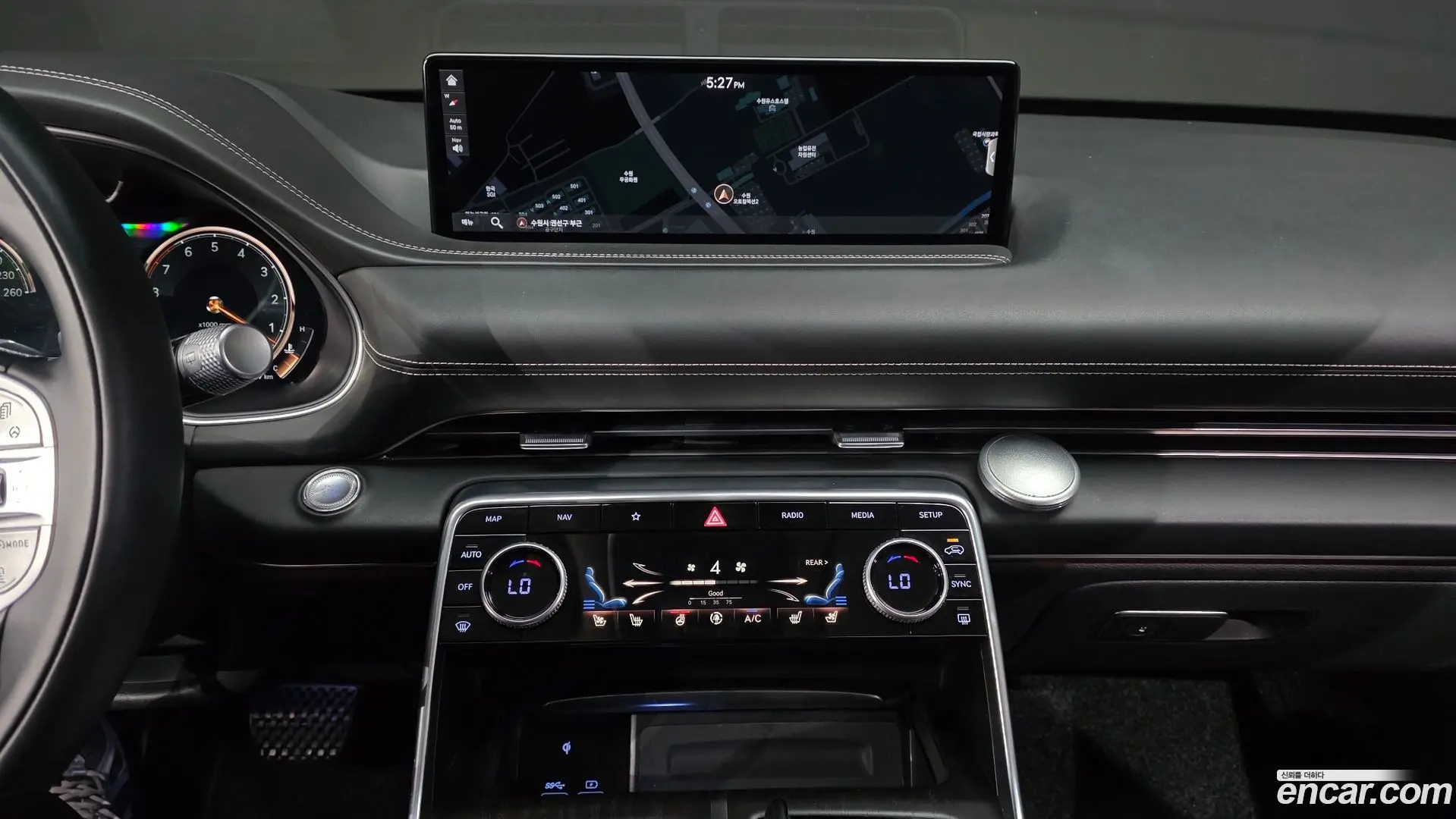 Genesis GV80 3.5T Gasoline AWD