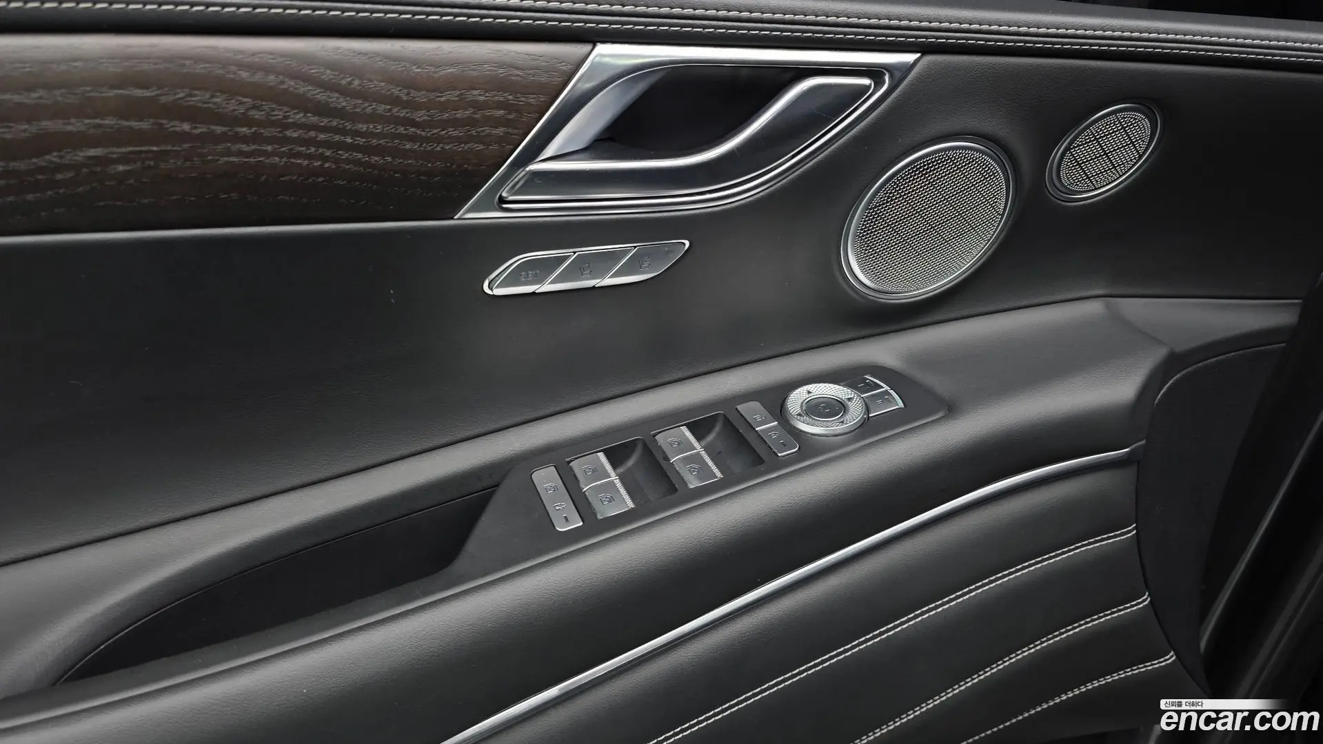Genesis GV80 3.5T Gasoline AWD