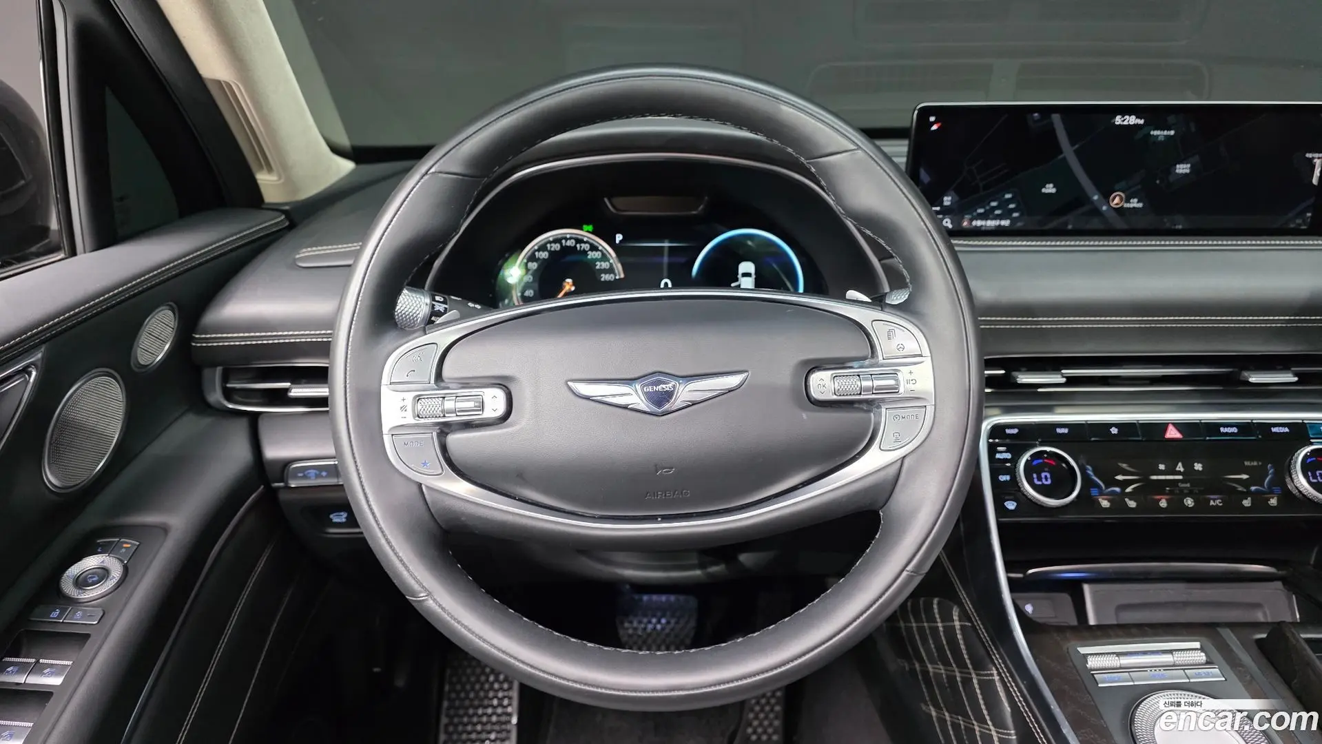 Genesis GV80 3.5T Gasoline AWD
