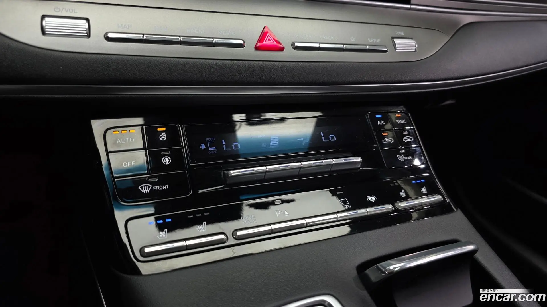 Hyundai Grandeur 3.0 LPi Rent Car