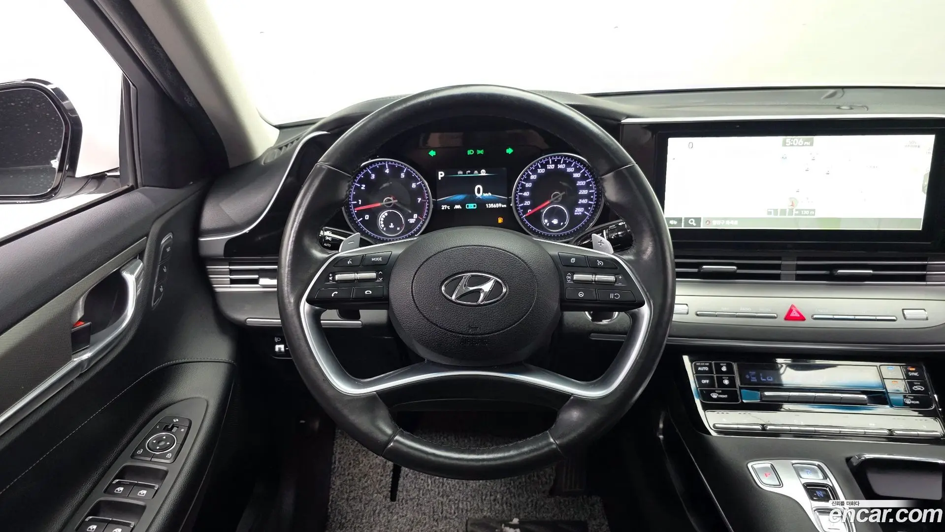 Hyundai Grandeur 3.0 LPi Rent Car