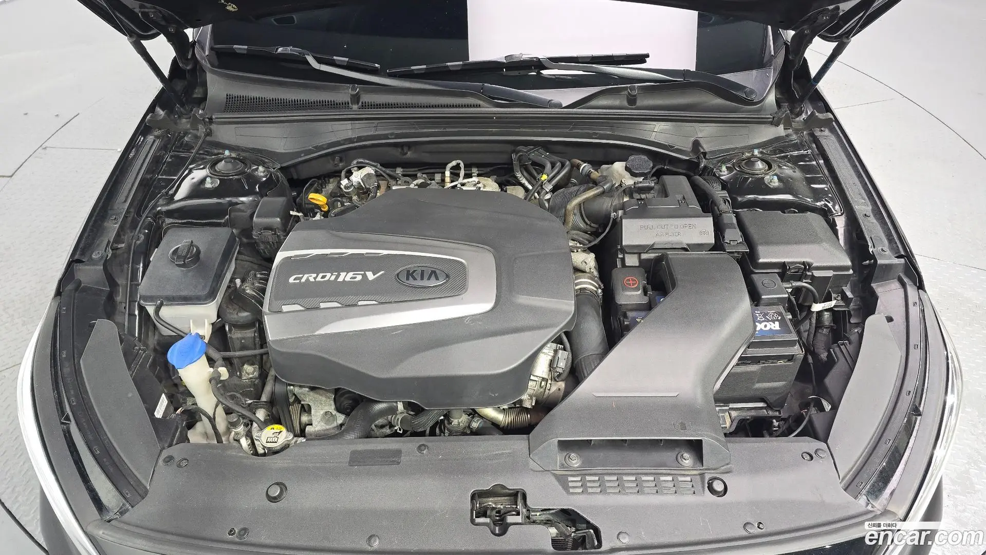 Kia K7 2.2 Diesel Prestige
