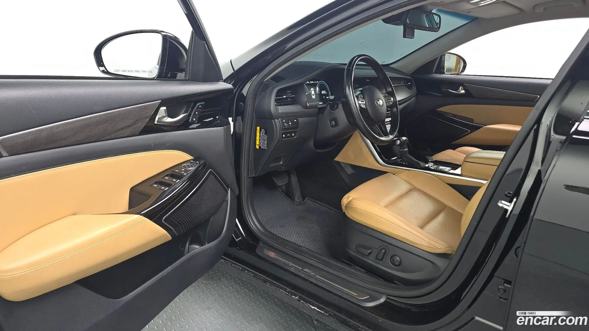 Kia K7 2.2 Diesel Prestige