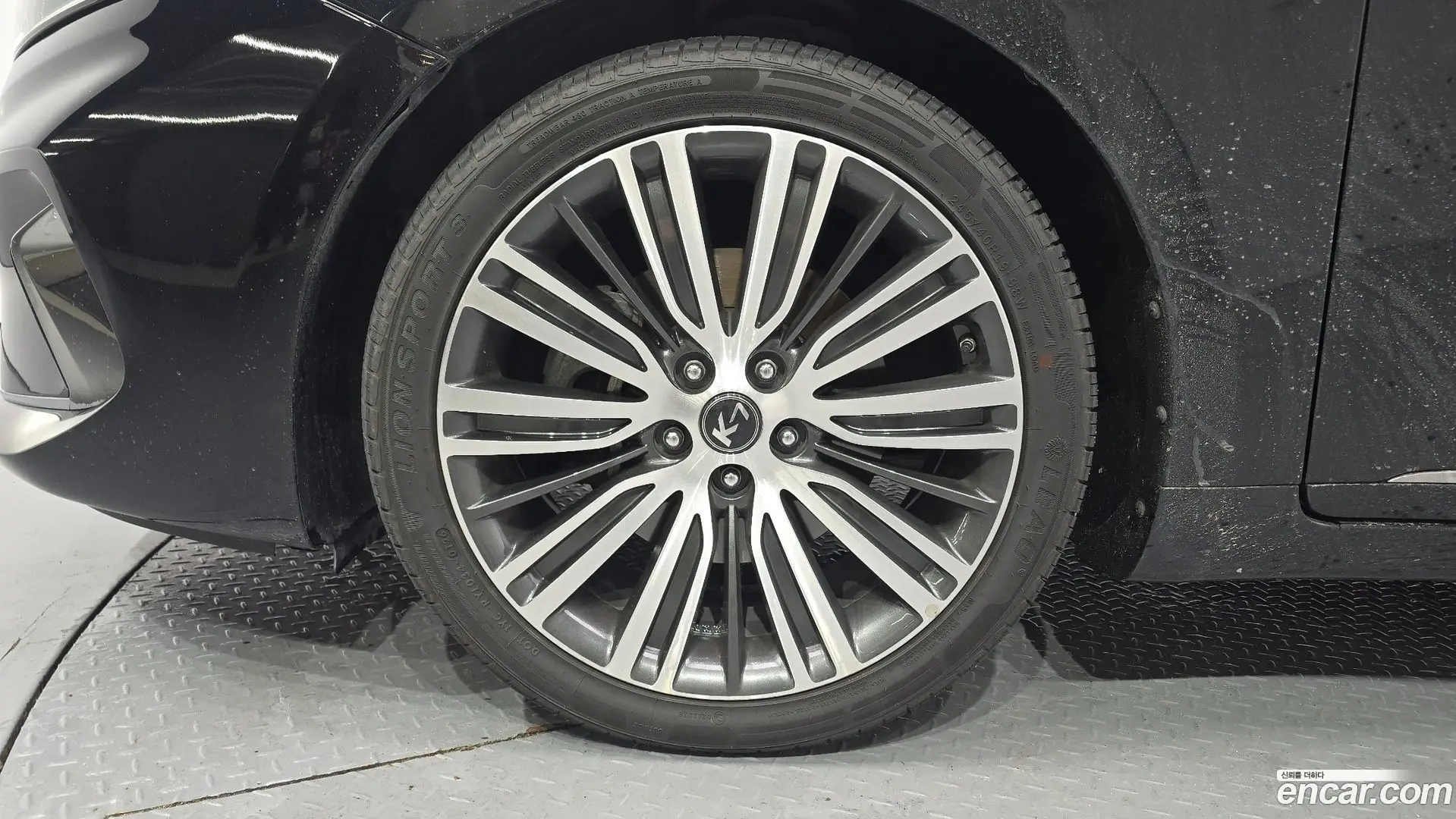 Kia K7 2.2 Diesel Prestige
