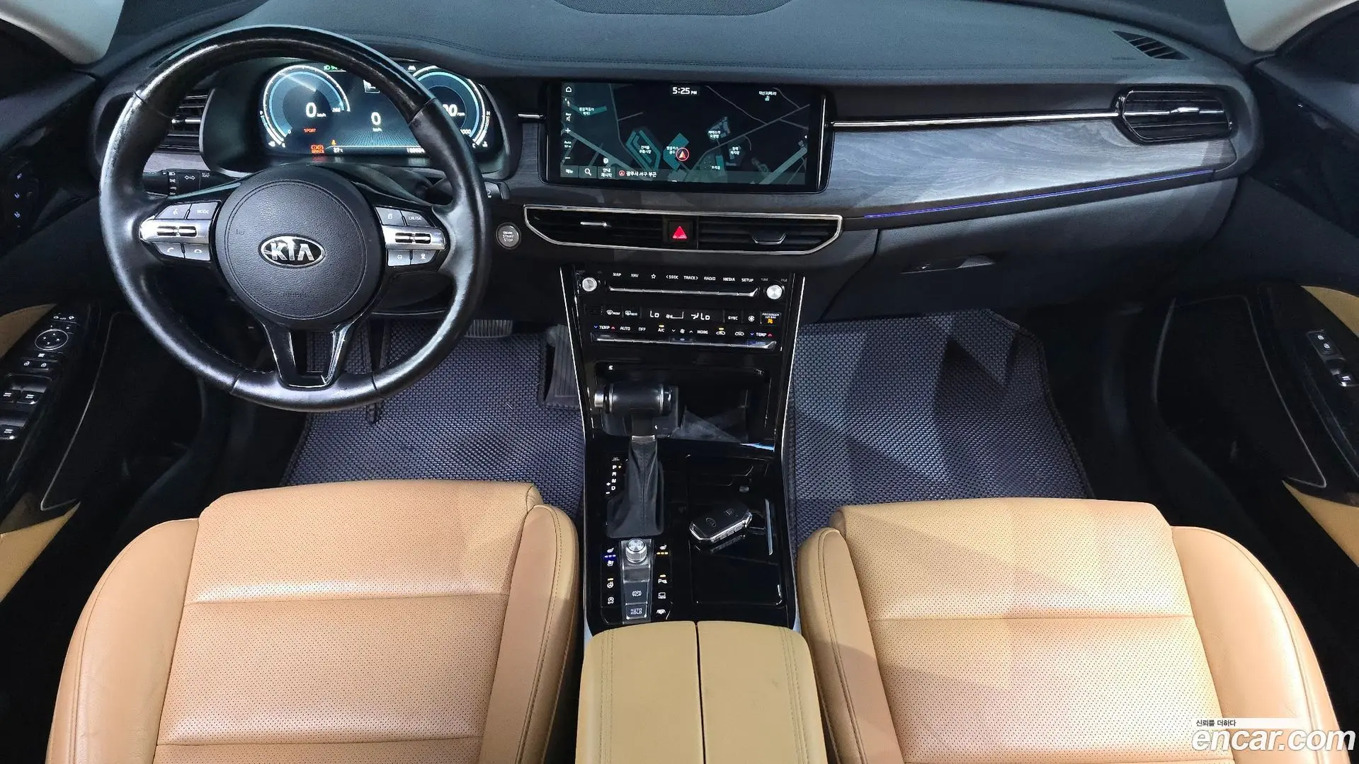 Kia K7 2.2 Diesel Prestige