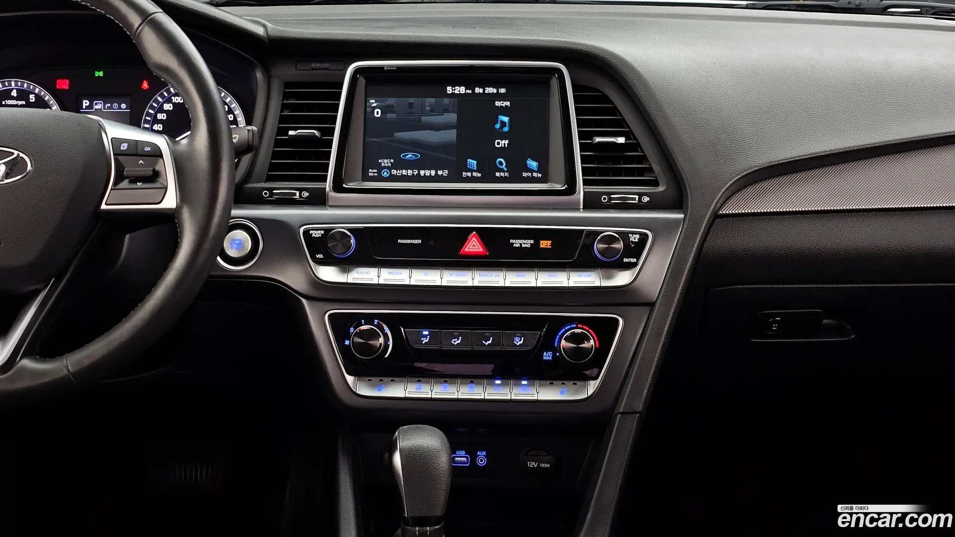 Hyundai Sonata LPI Style