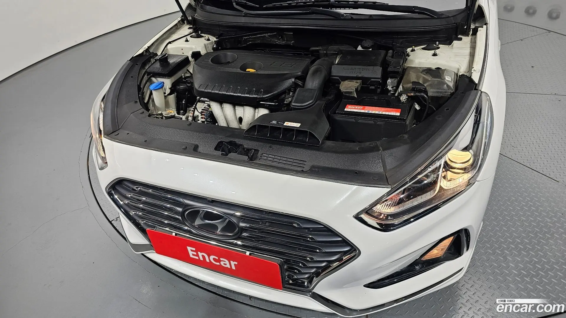 Hyundai Sonata LPI Style