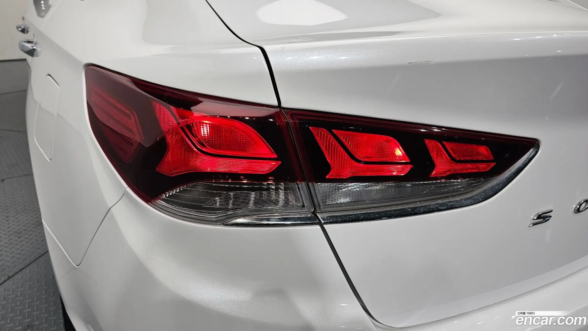 Hyundai Sonata LPI Style