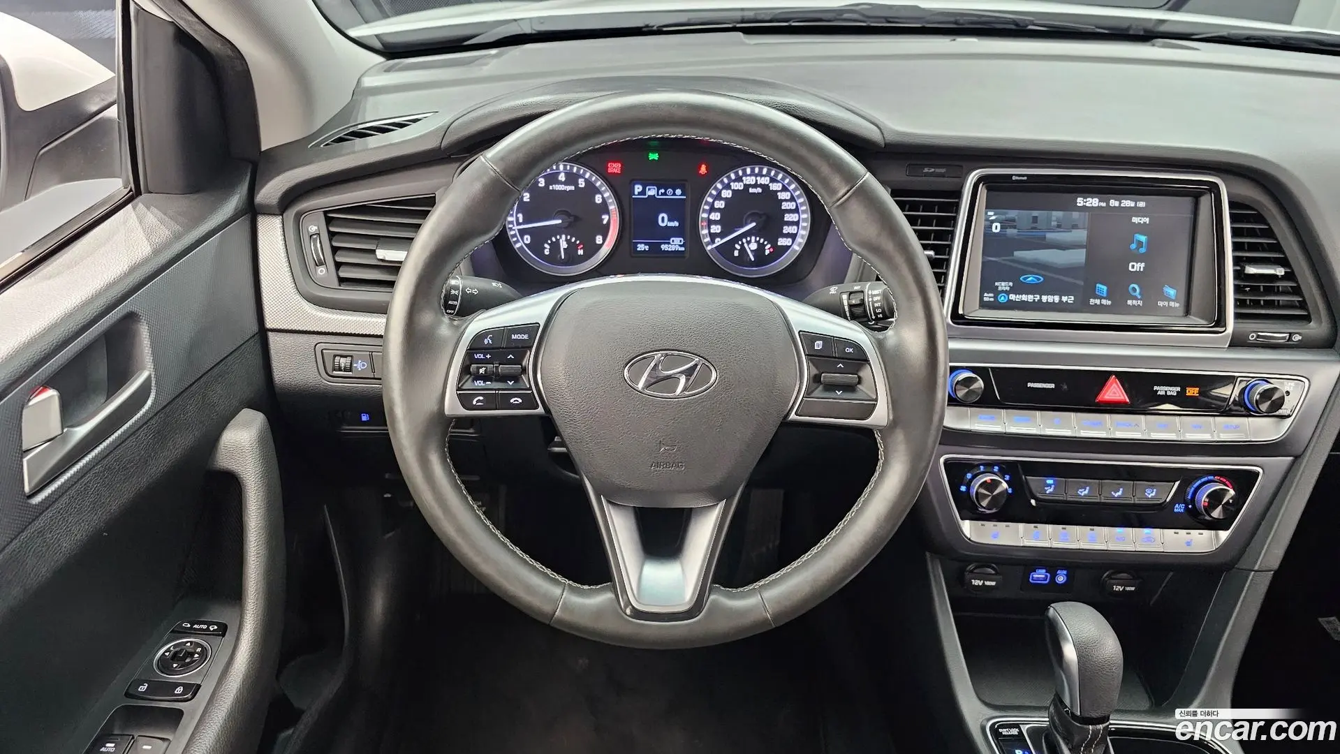 Hyundai Sonata LPI Style