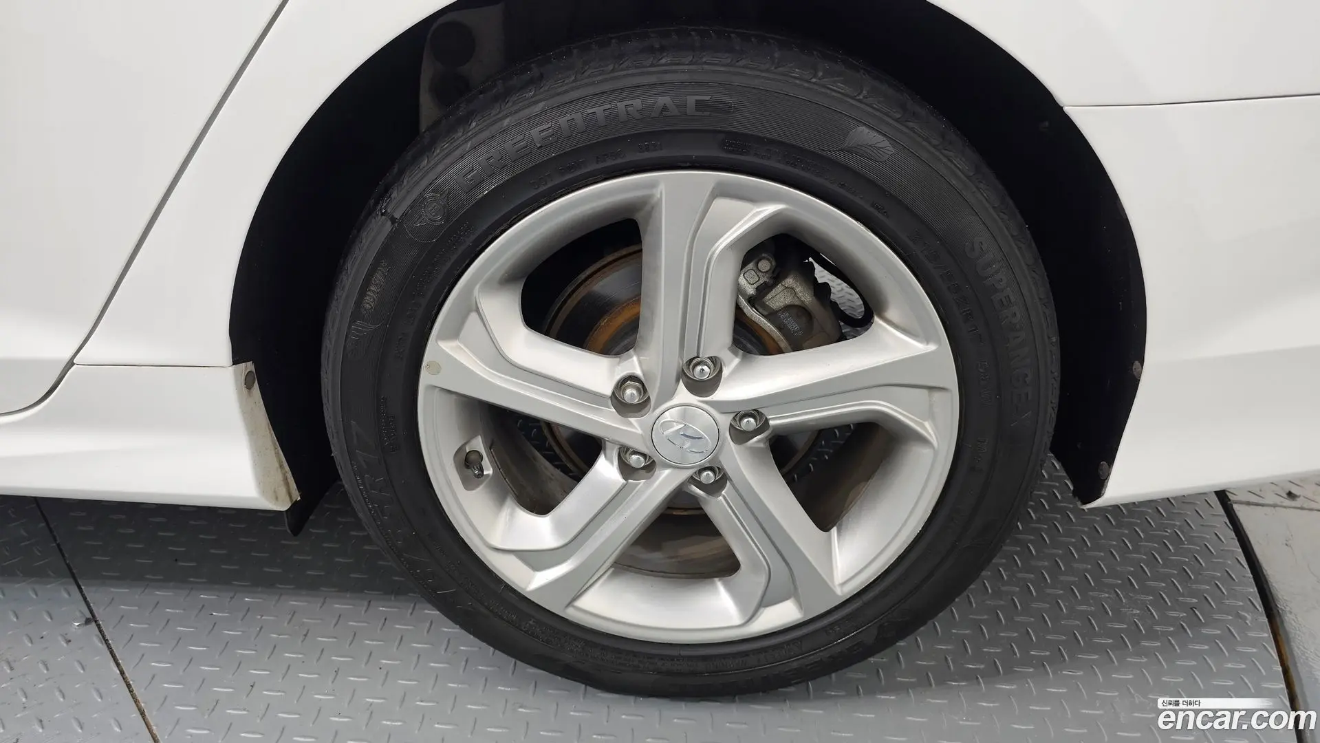 Hyundai Sonata LPI Style