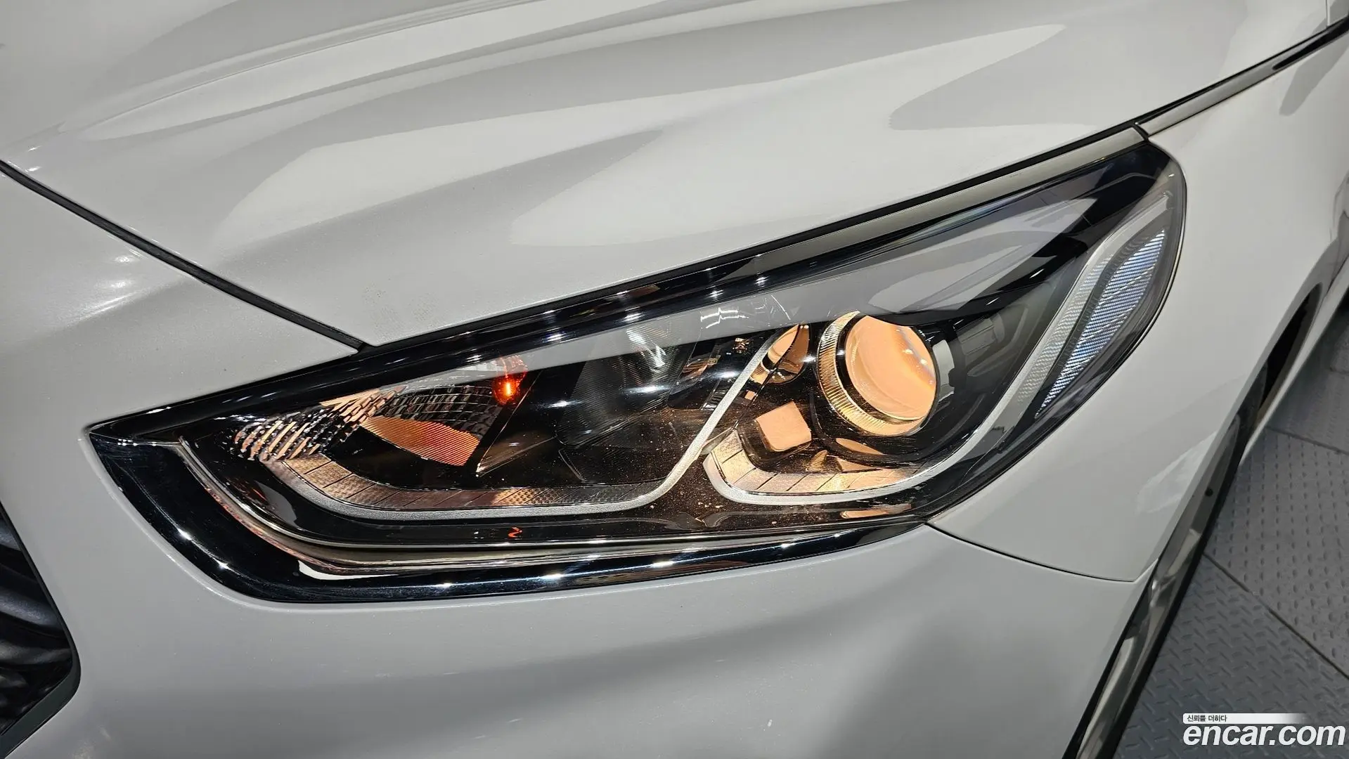 Hyundai Sonata LPI Style