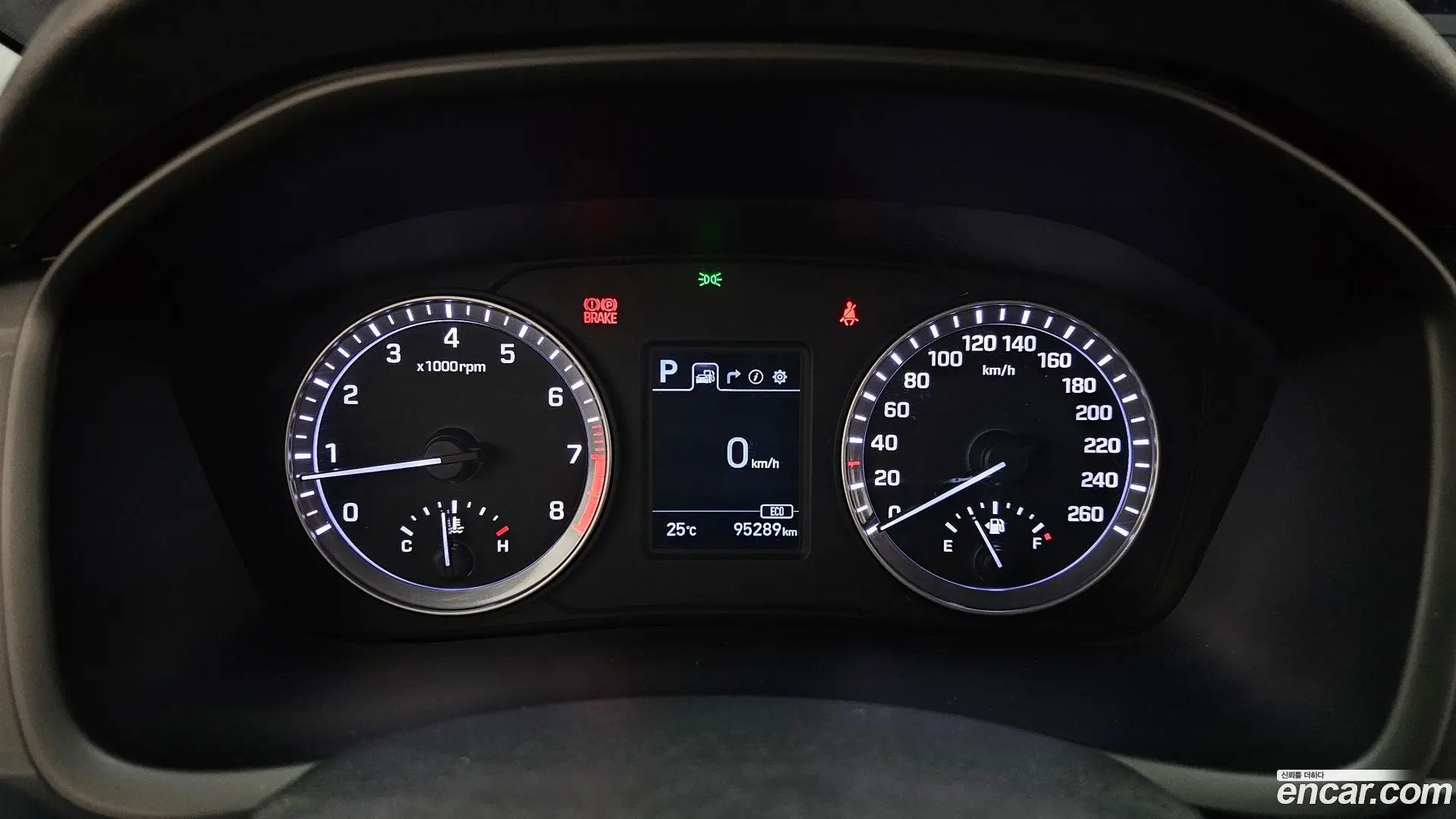 Hyundai Sonata LPI Style