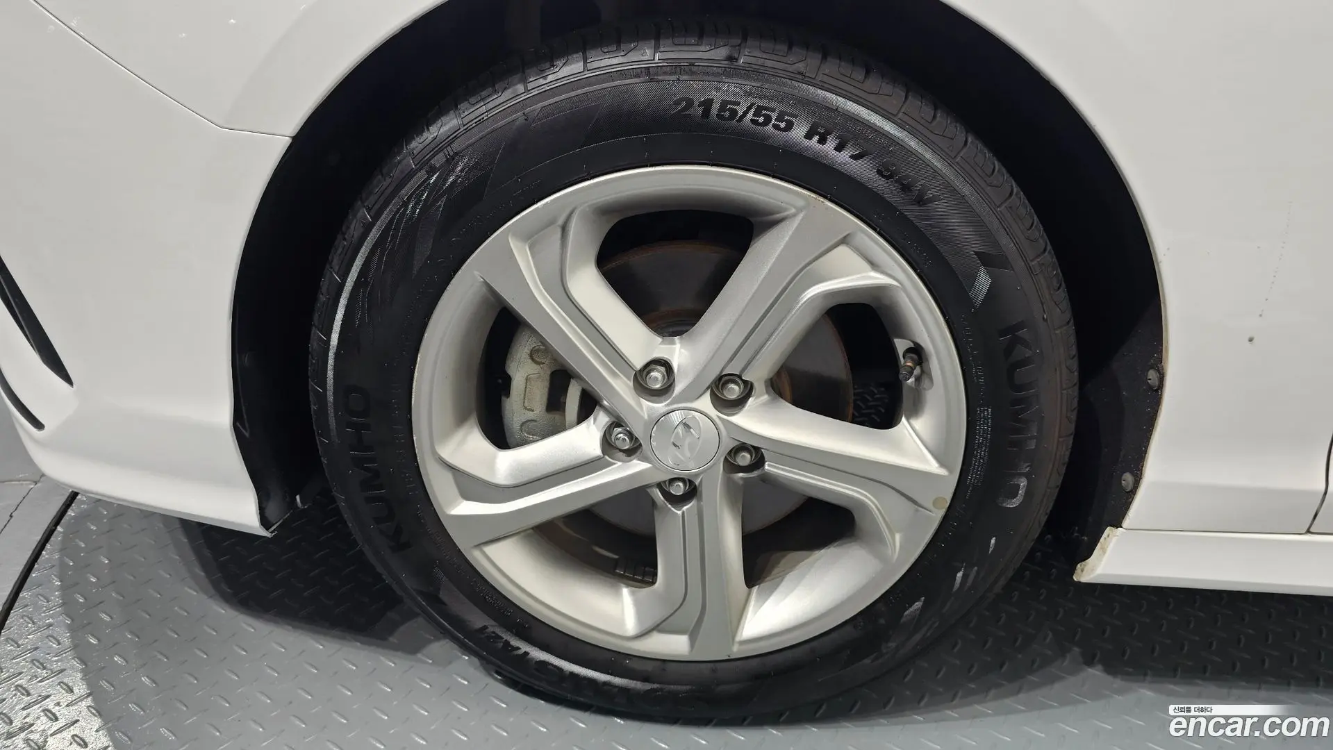 Hyundai Sonata LPI Style