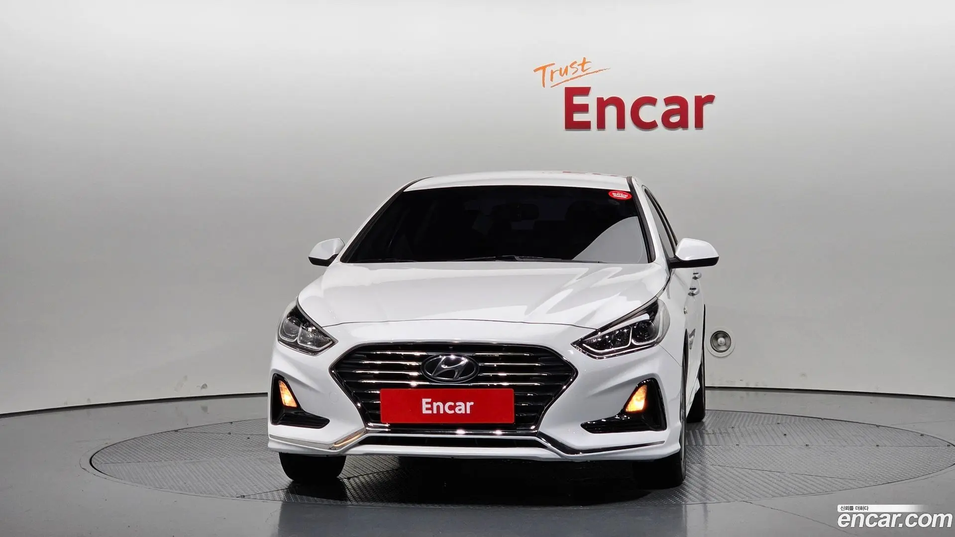 Hyundai Sonata LPI Style