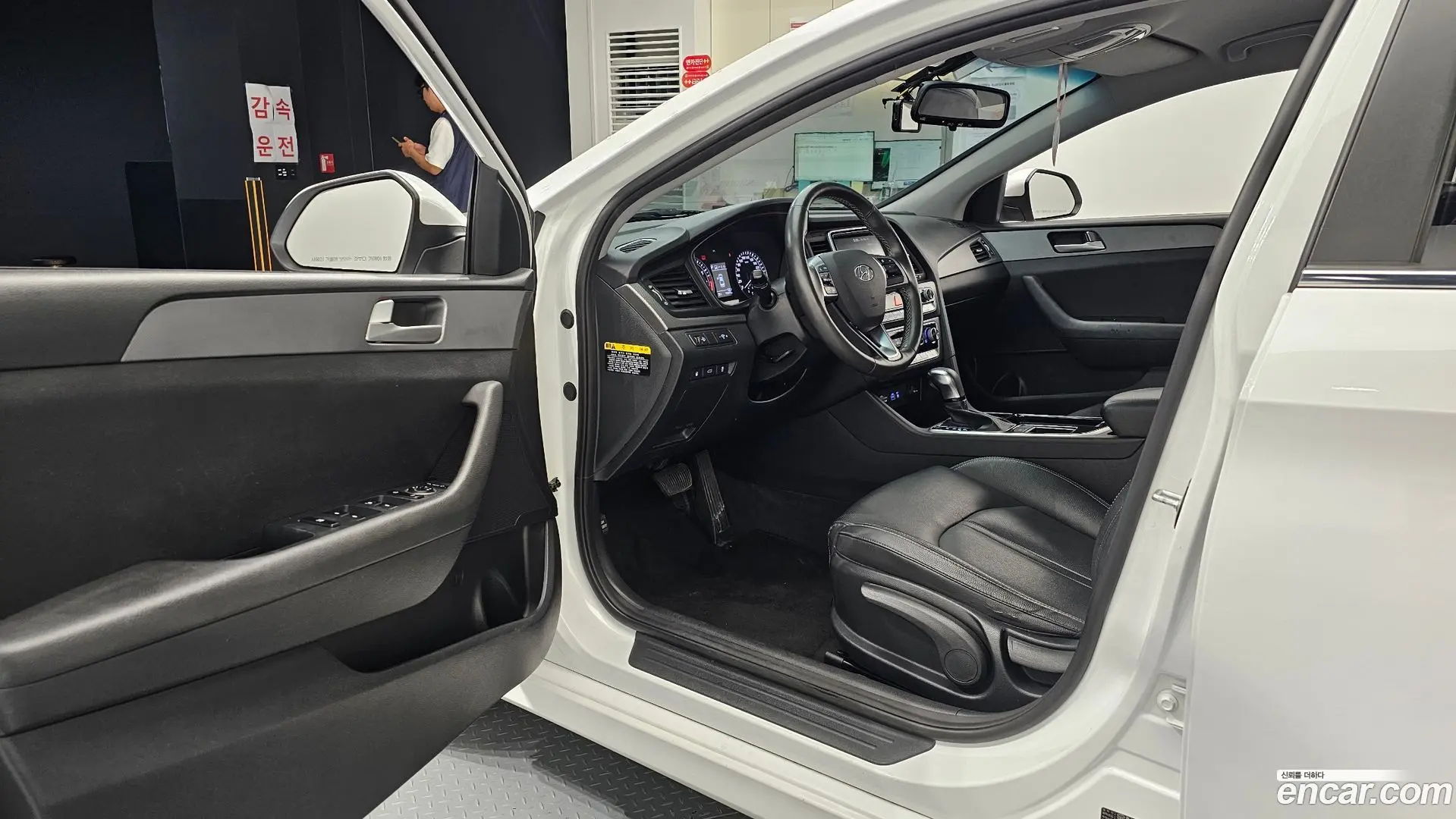 Hyundai Sonata LPI Style