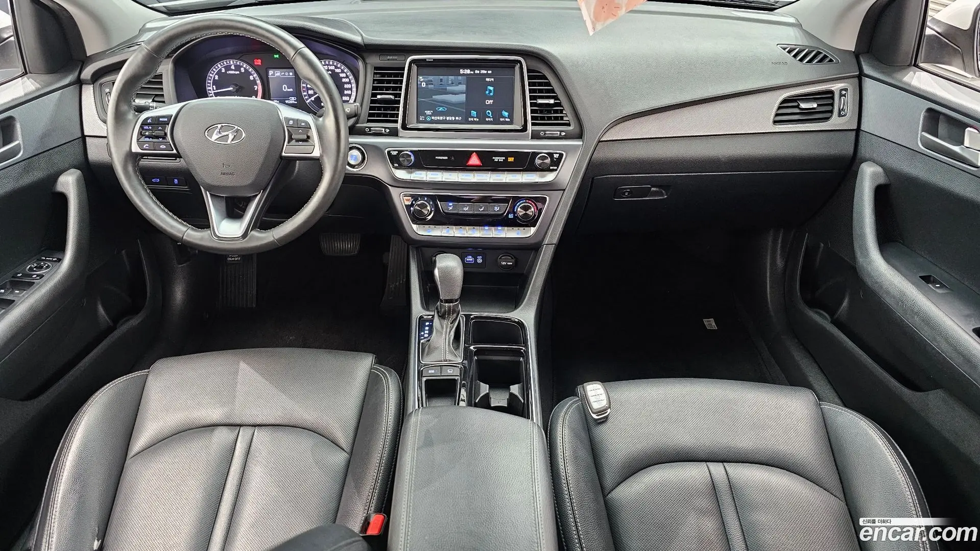 Hyundai Sonata LPI Style