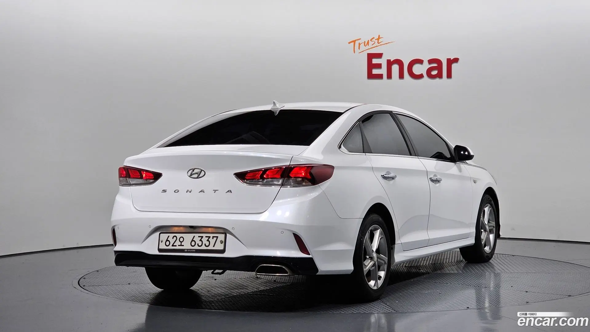 Hyundai Sonata LPI Style