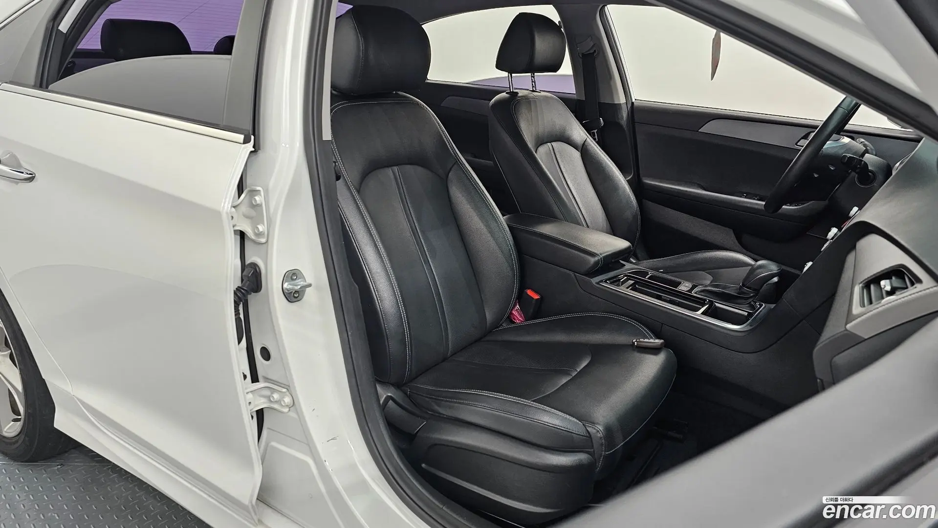 Hyundai Sonata LPI Style
