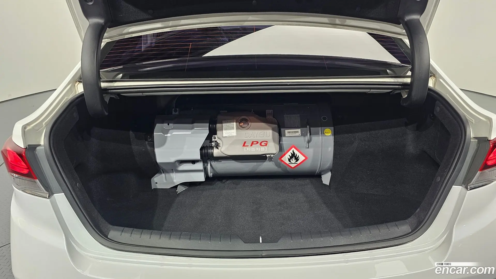Hyundai Sonata LPI Style