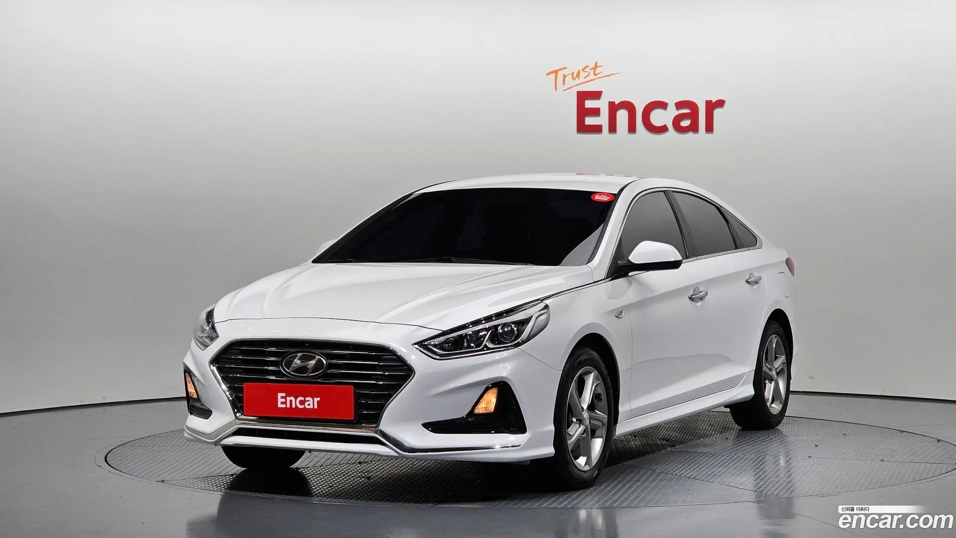 Hyundai Sonata LPI Style
