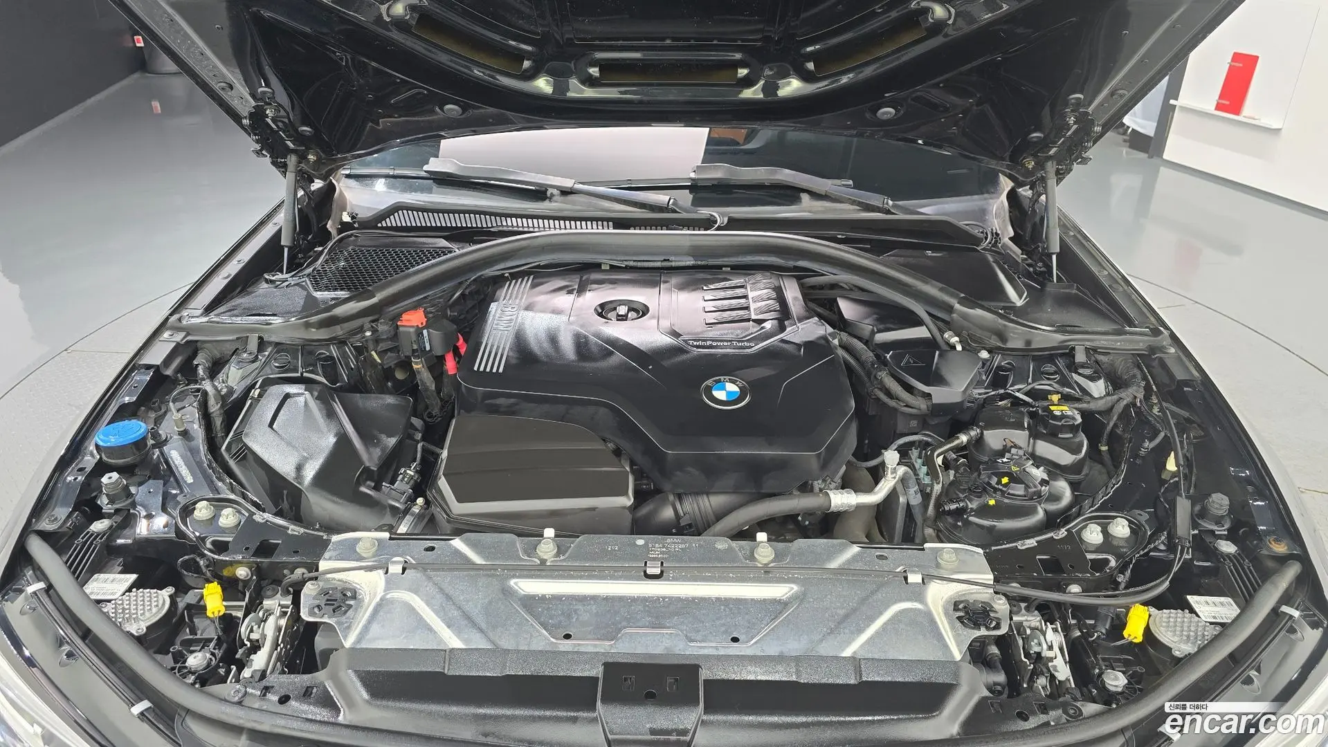 BMW 3-Series 320i M Sport 2022