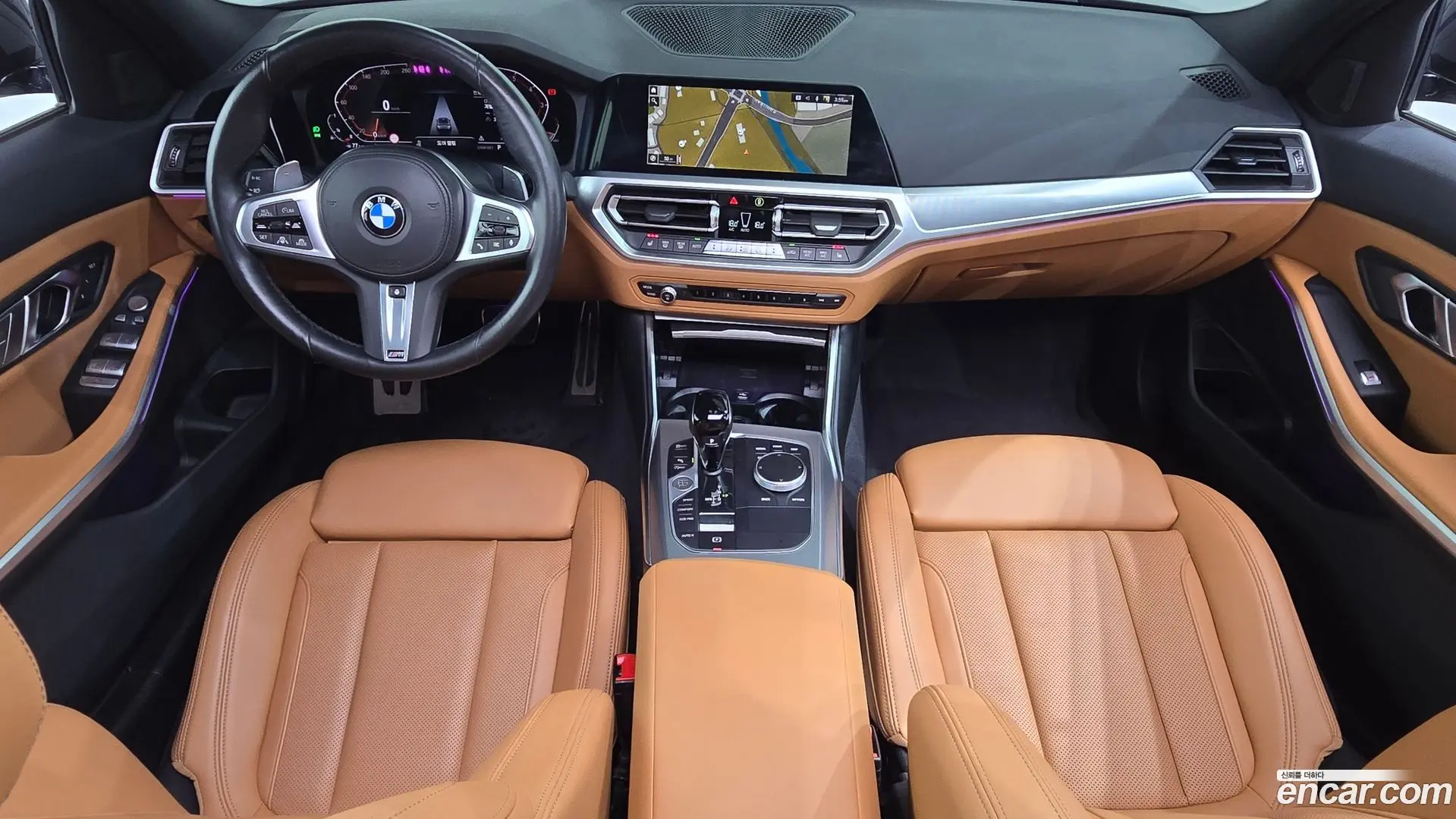 BMW 3-Series 320i M Sport 2022