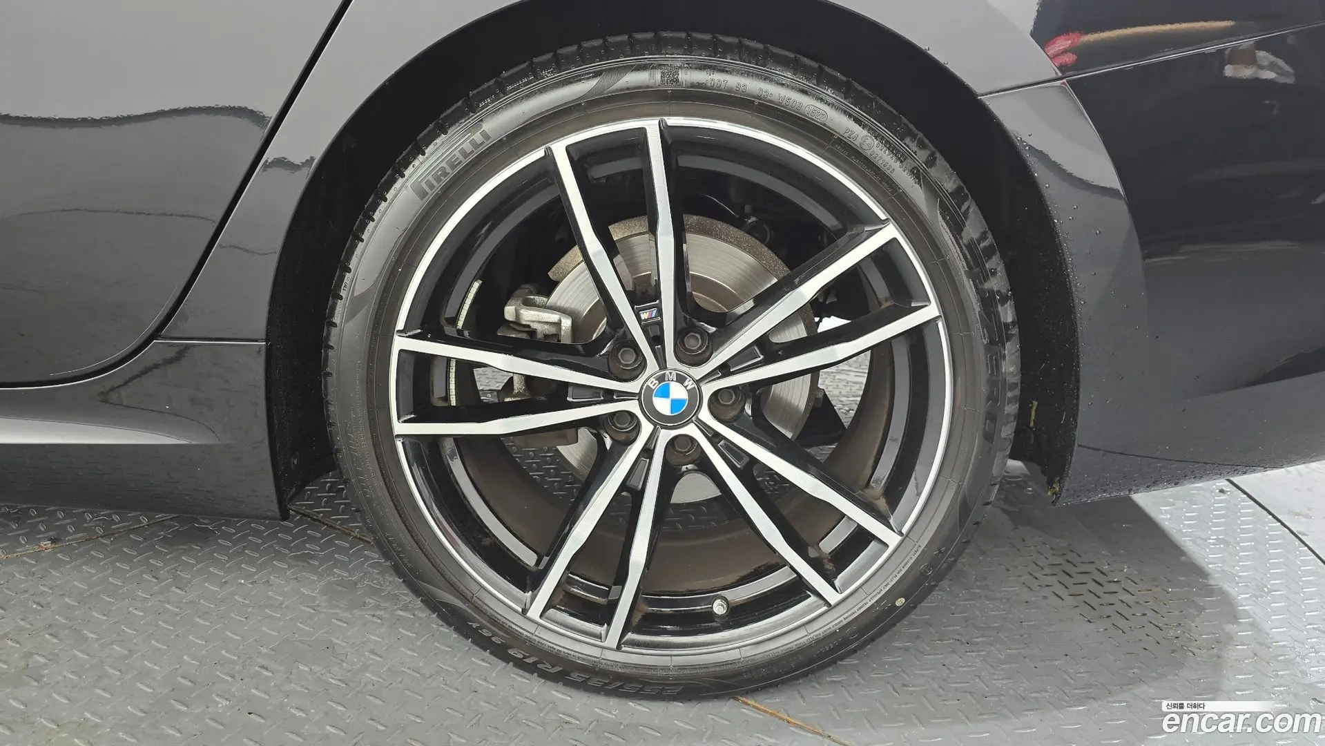 BMW 3-Series 320i M Sport 2022