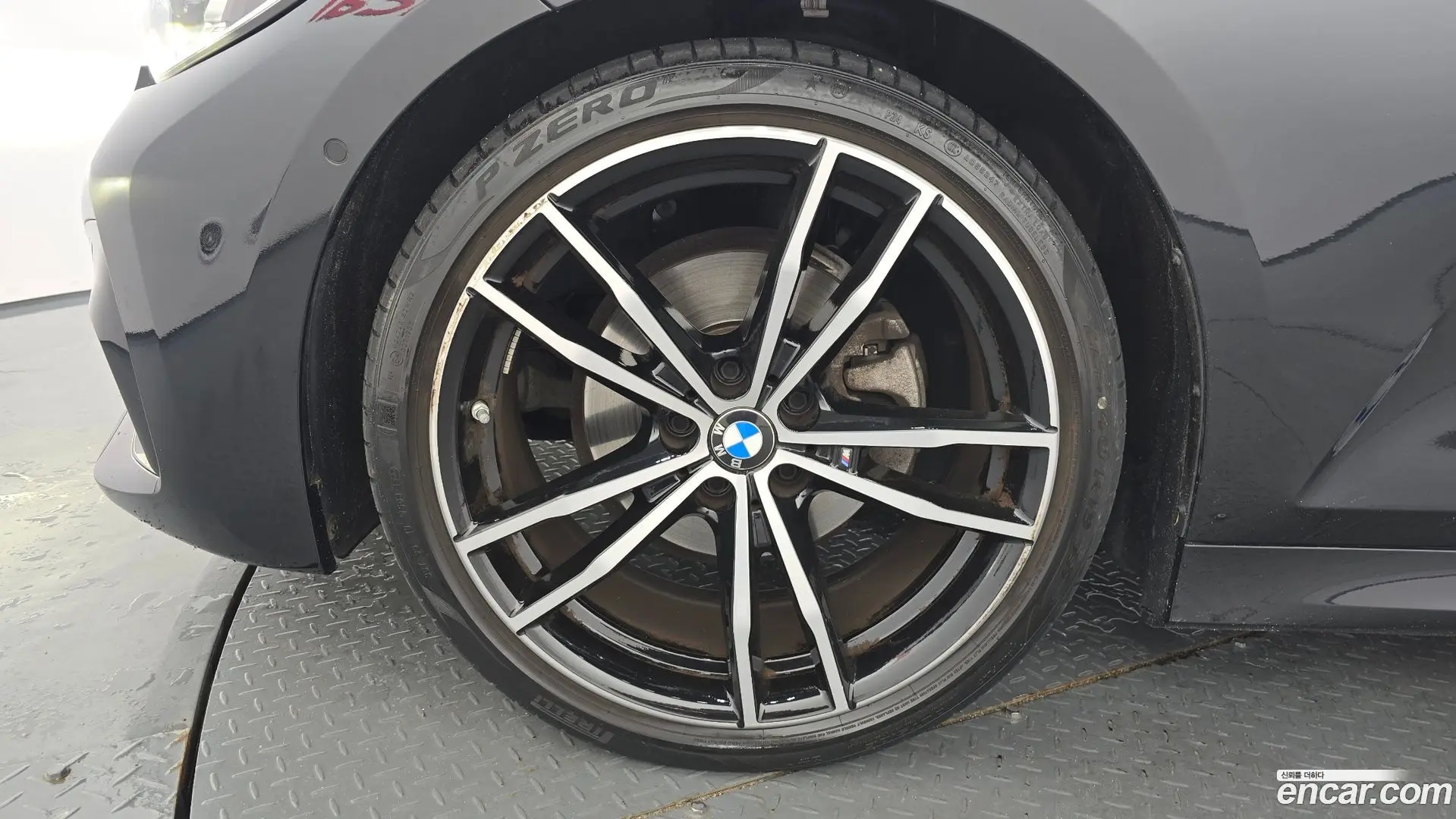 BMW 3-Series 320i M Sport 2022
