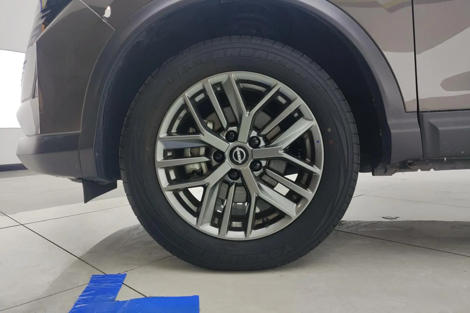 Nissan Qashqai 2025 Honor 2.0L CVT XV True Heart
