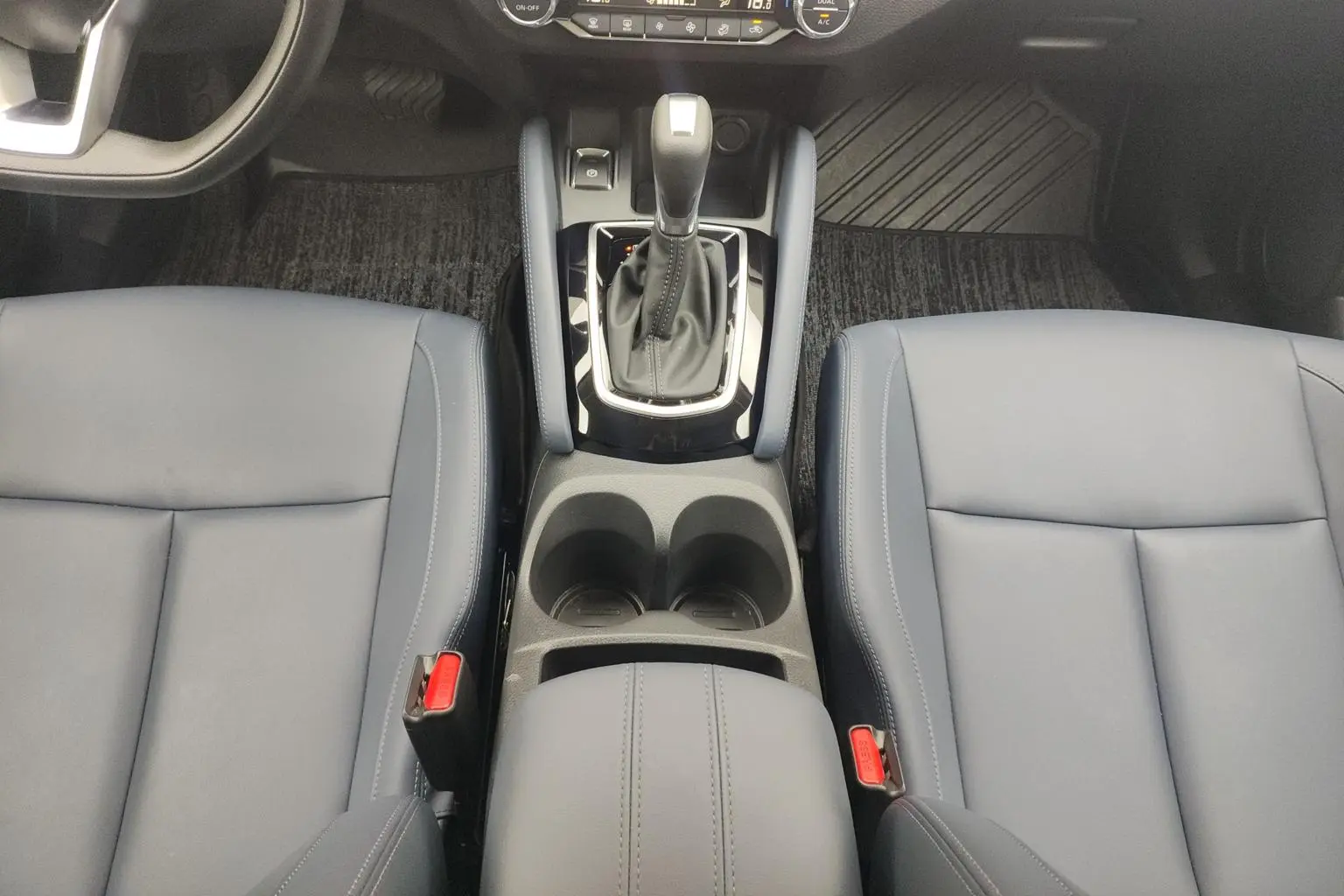 Nissan Qashqai 2025 Honor 2.0L CVT XV True Heart