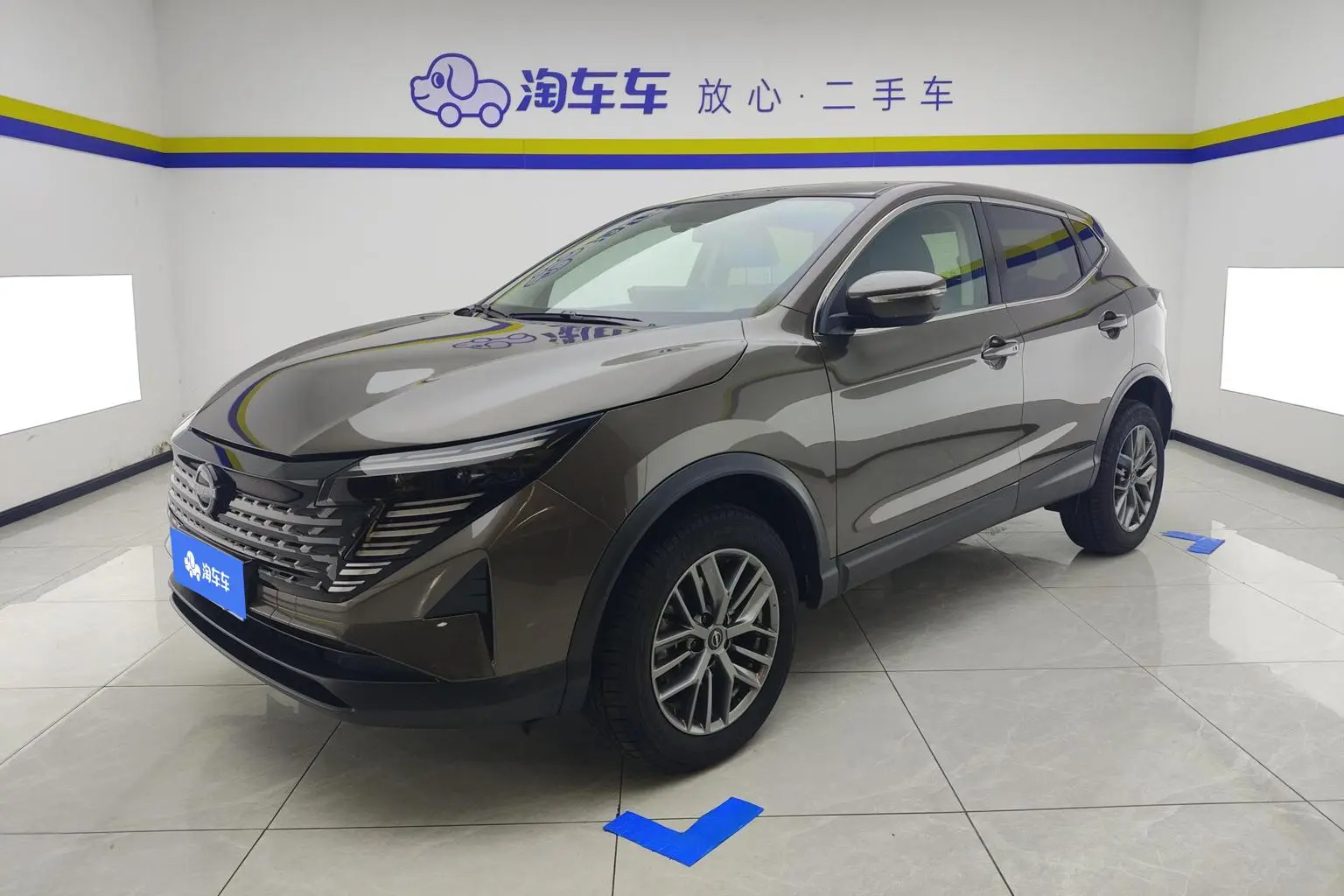 Nissan Qashqai 2025 Honor 2.0L CVT XV True Heart