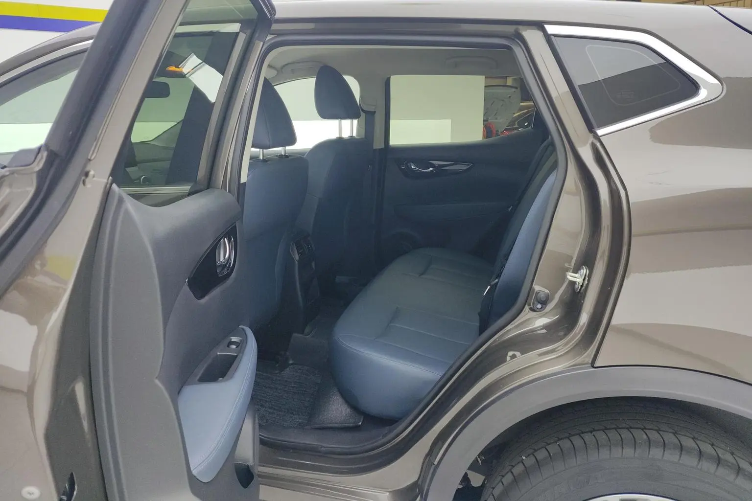 Nissan Qashqai 2025 Honor 2.0L CVT XV True Heart
