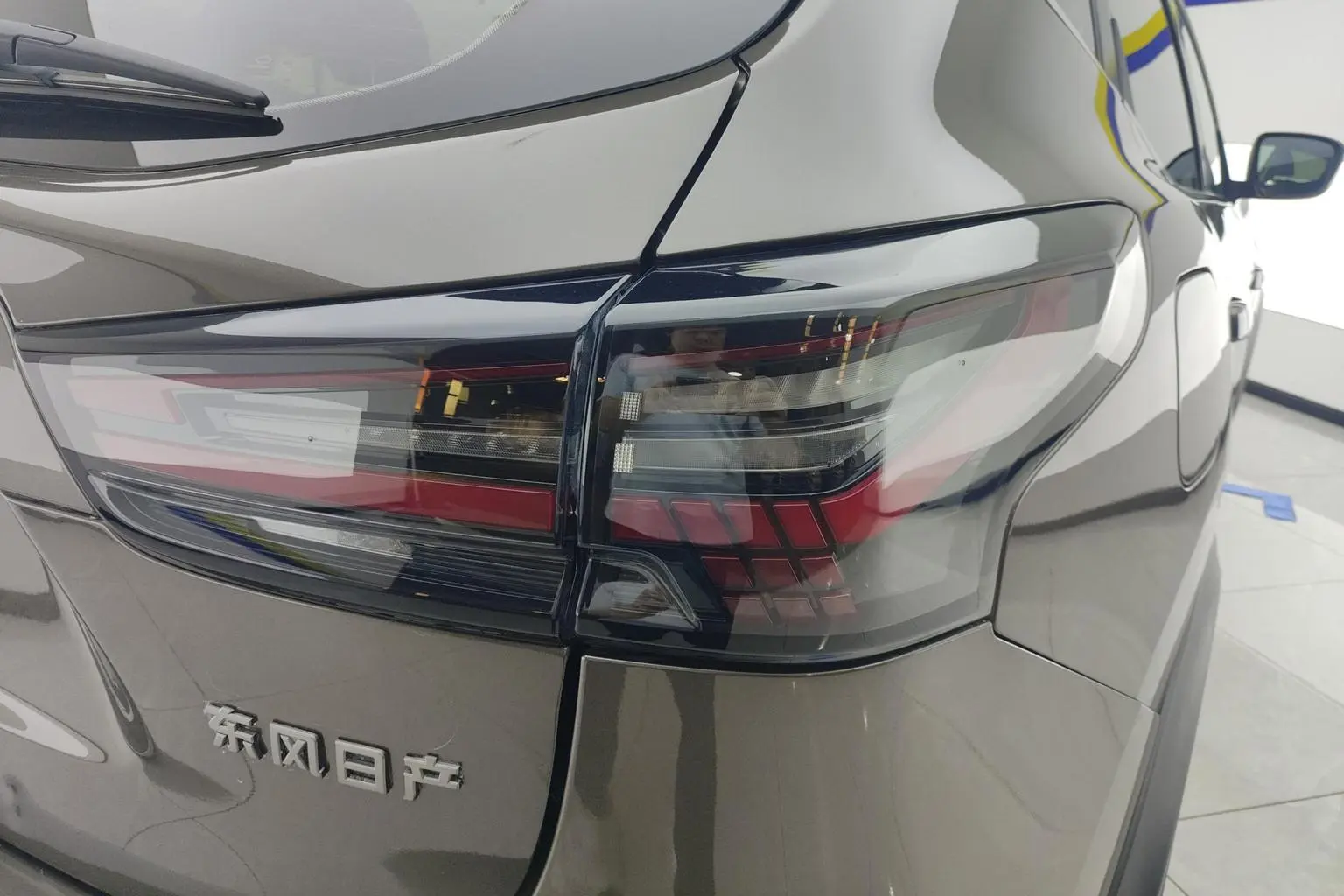 Nissan Qashqai 2025 Honor 2.0L CVT XV True Heart