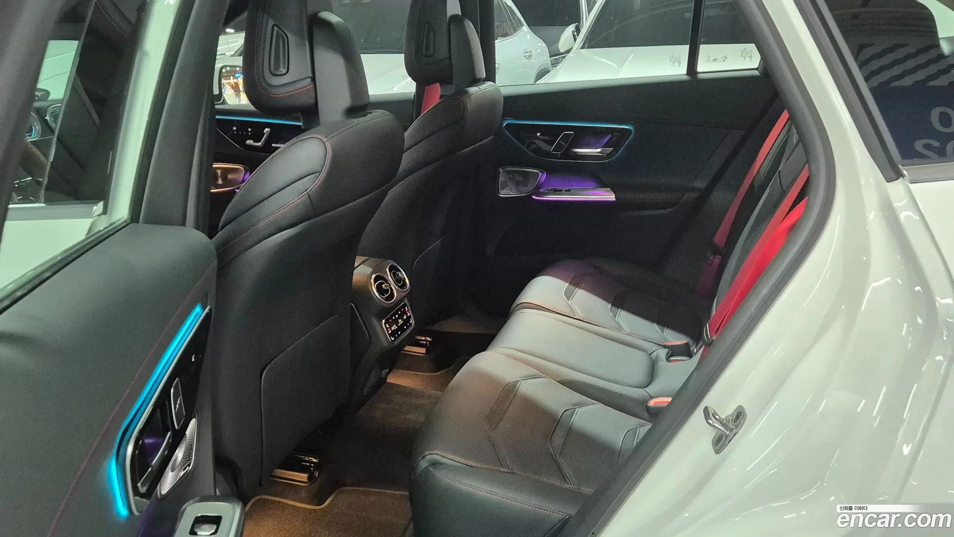 Mercedes-Benz GLC-Class AMG GLC43 4MATIC