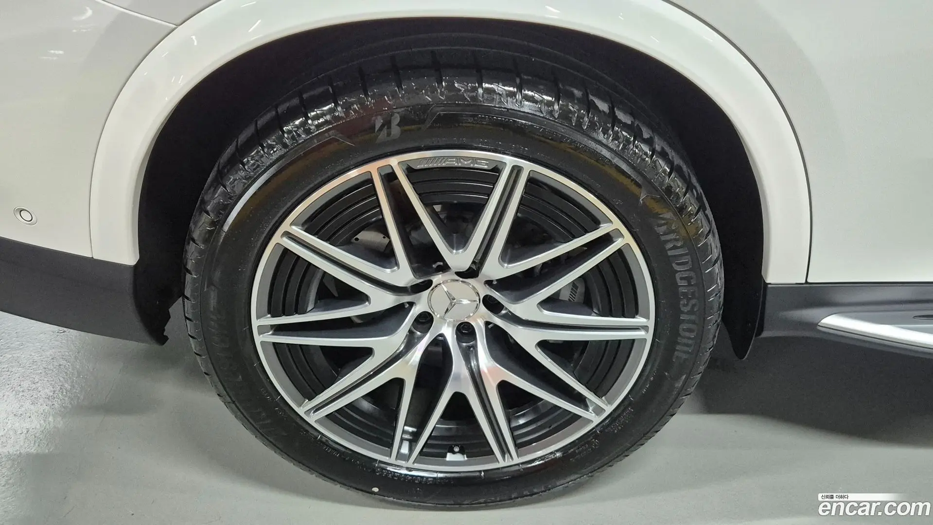 Mercedes-Benz GLC-Class AMG GLC43 4MATIC