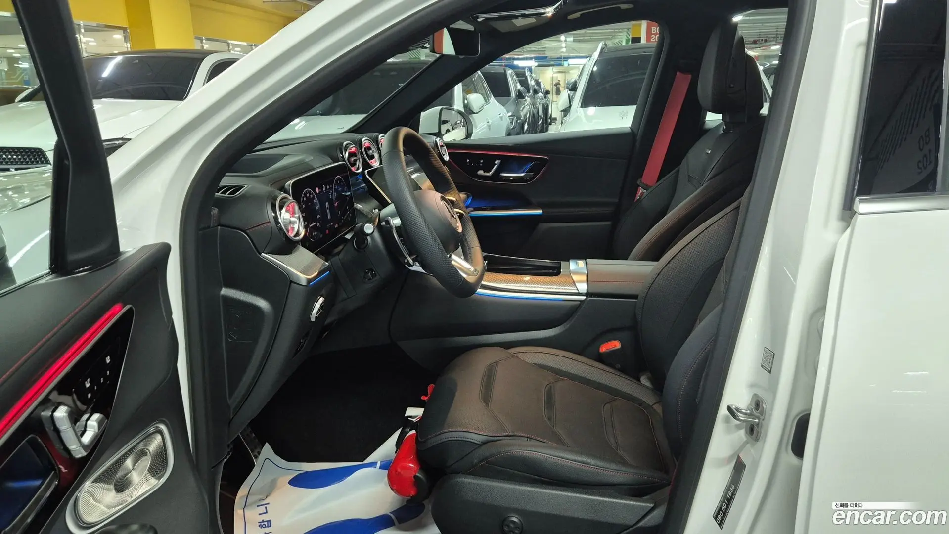 Mercedes-Benz GLC-Class AMG GLC43 4MATIC