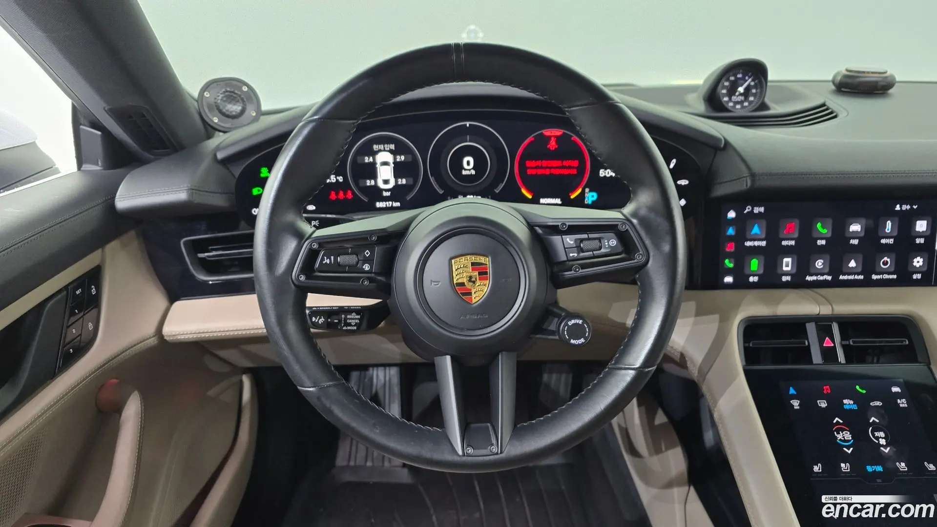 Porsche Taycan 4S